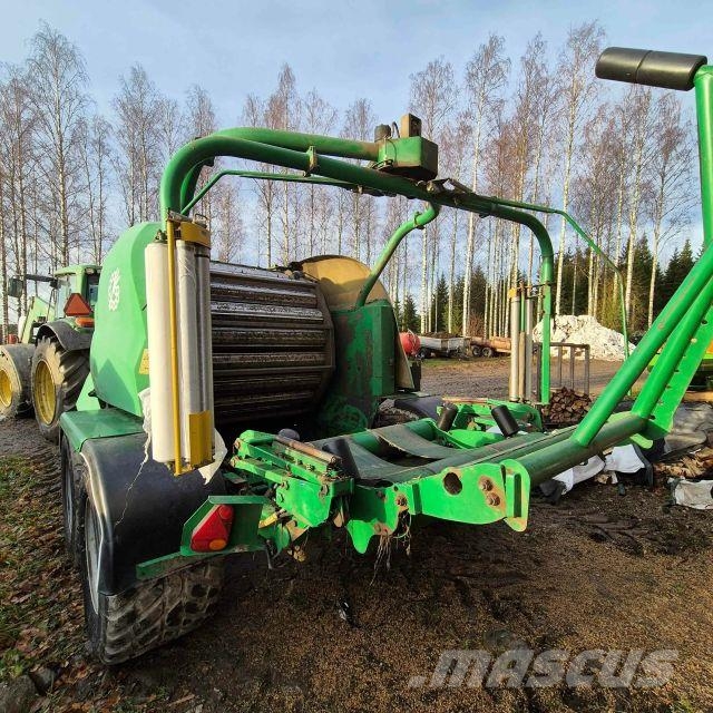 Agronic ACC Pulse Empacadoras circular