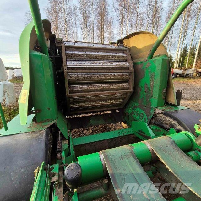Agronic ACC Pulse Empacadoras circular