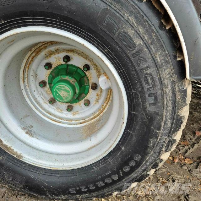 Agronic ACC Pulse Empacadoras circular