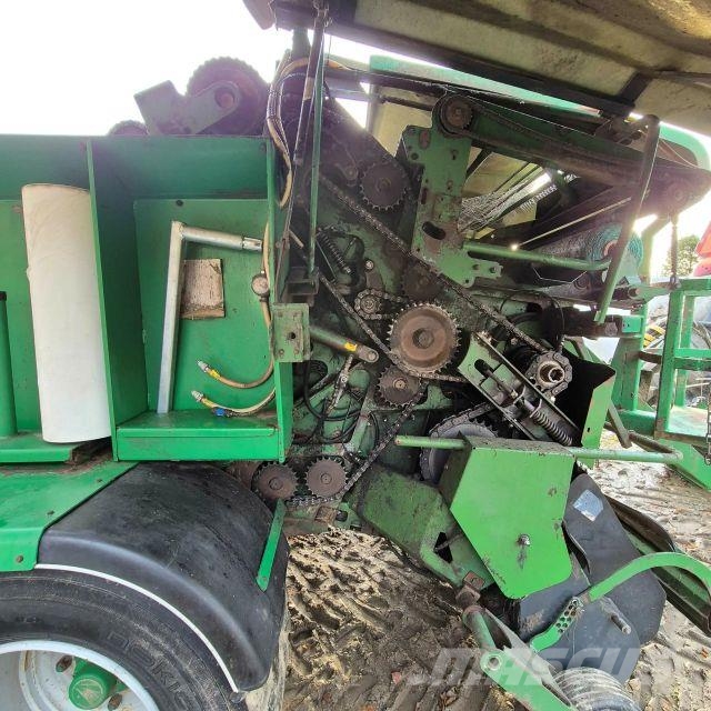 Agronic ACC Pulse Empacadoras circular