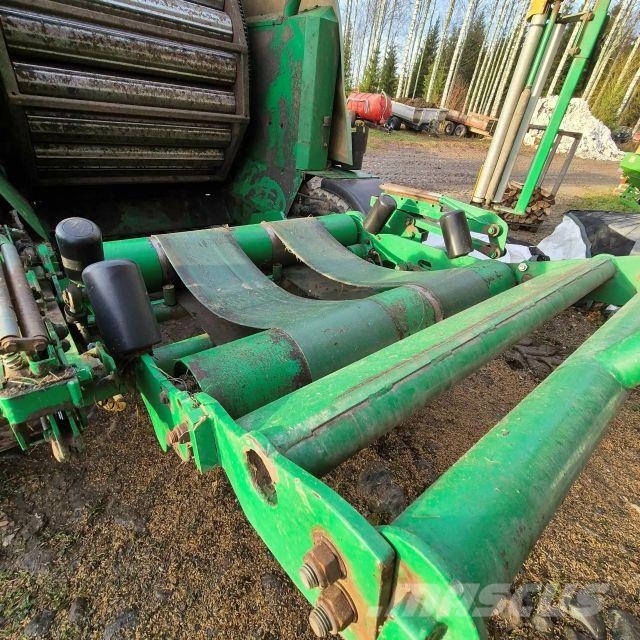 Agronic ACC Pulse Empacadoras circular