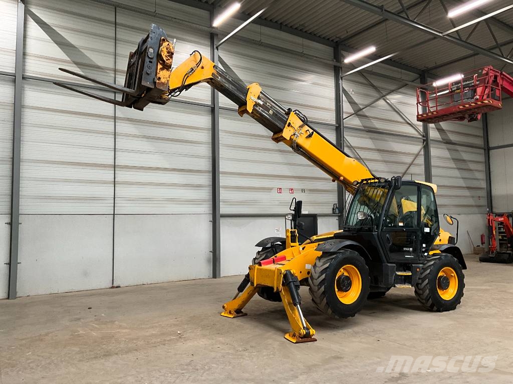 JCB 540-140 مناولات متداخلة