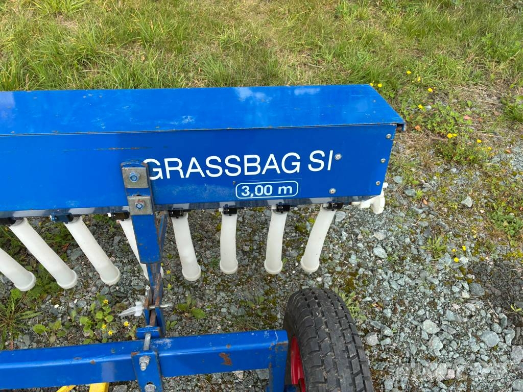 Fiona Grassbag 3m Külvikud