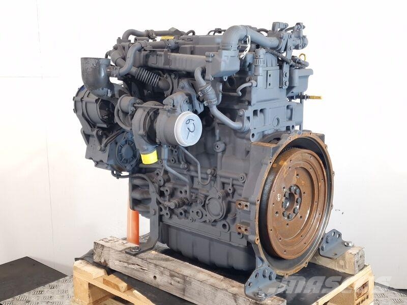 Deutz TCD 3.6 L4 Mootorid