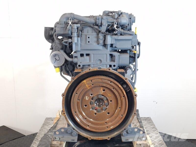 Deutz TCD 3.6 L4 Mootorid