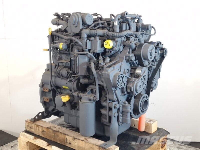 Deutz TCD 3.6 L4 Mootorid