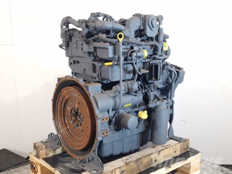 Deutz TCD 3.6 L4 Mootorid