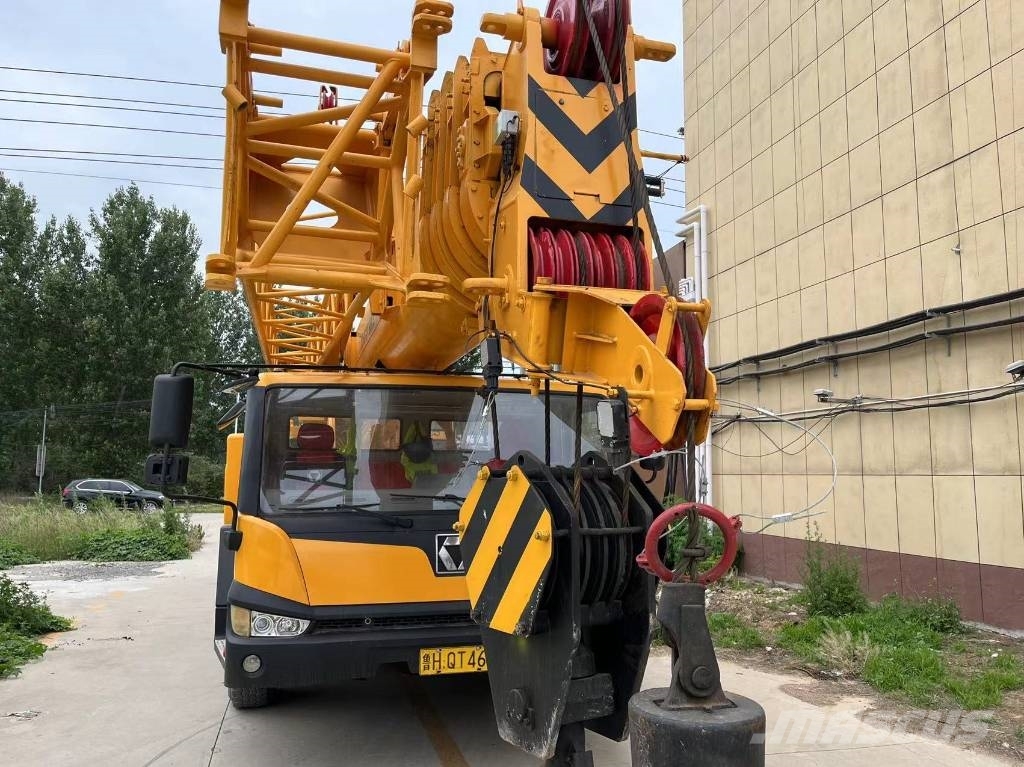 XCMG QY50KA Mobiilinosturit