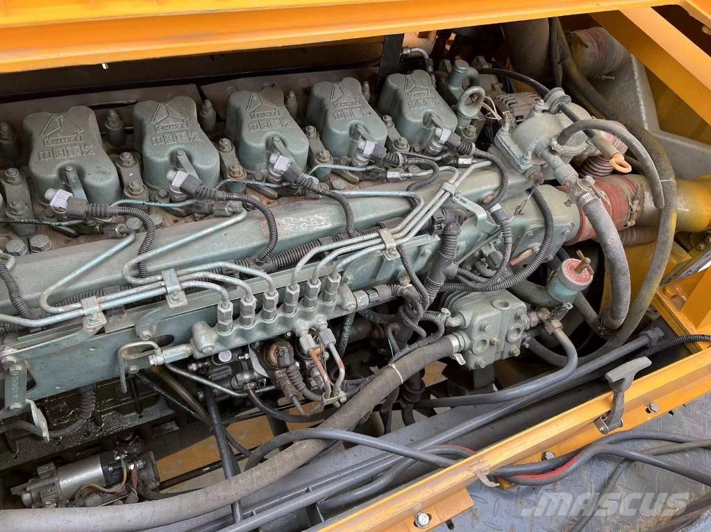 XCMG QY50KA Mobiilinosturit