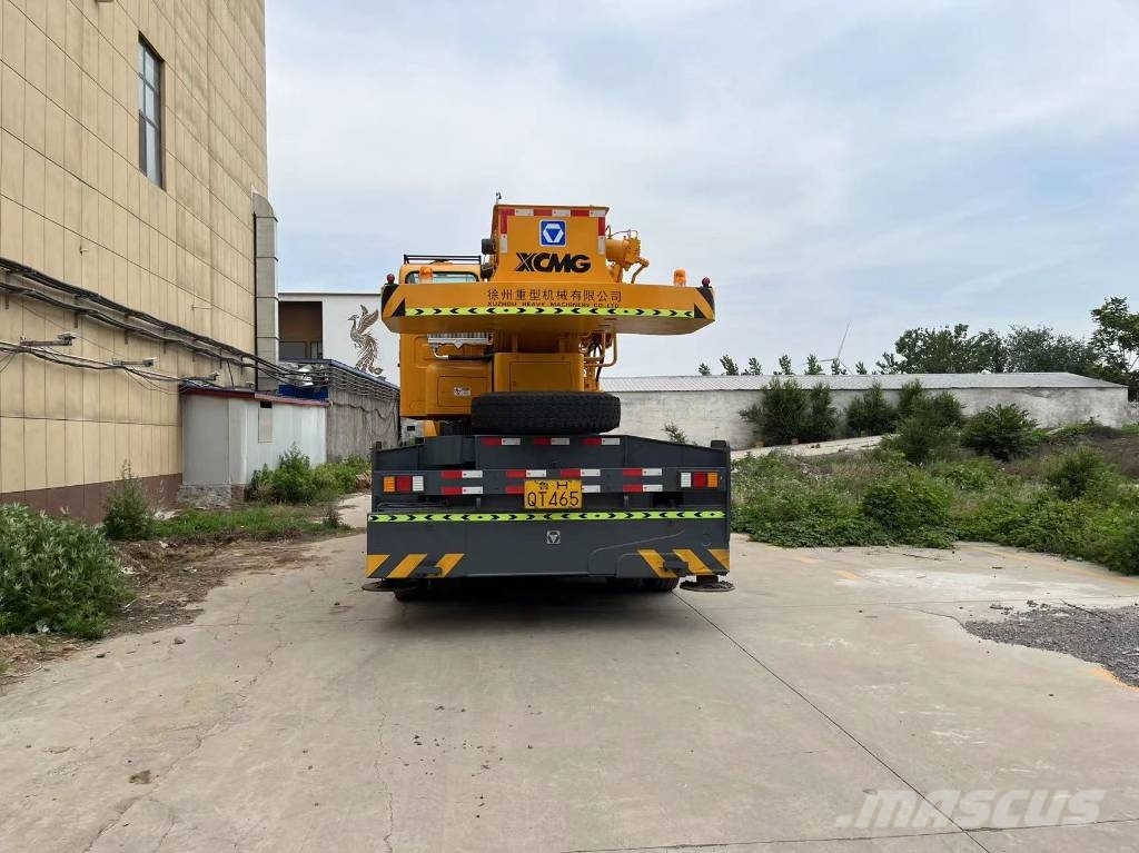 XCMG QY50KA Mobiilinosturit