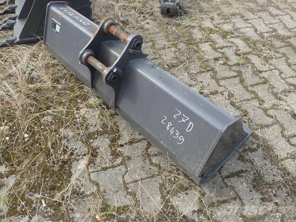 Volvo Grabenräumlöffel starr 1200mm Pin-On Cucharones