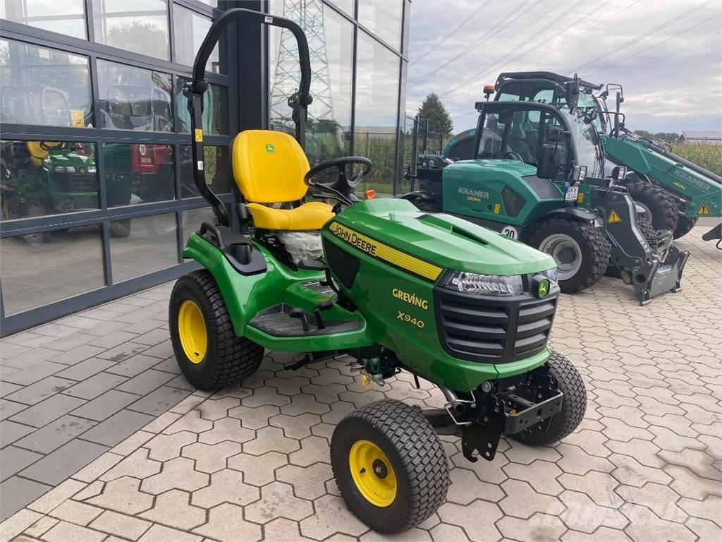 John Deere X940 Mowers