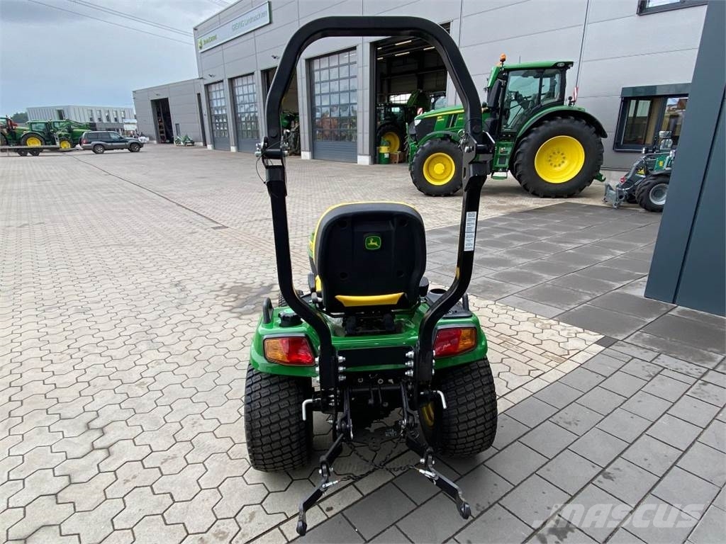 John Deere X940 Mowers