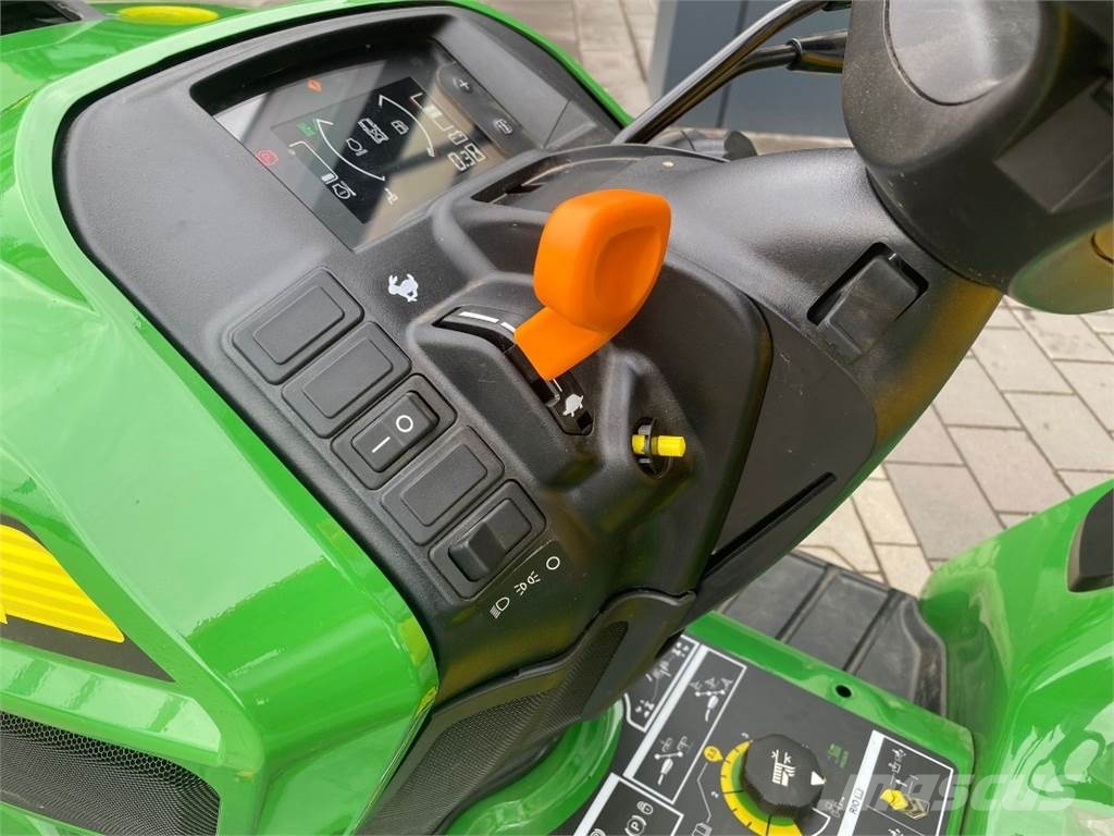 John Deere X940 Mowers