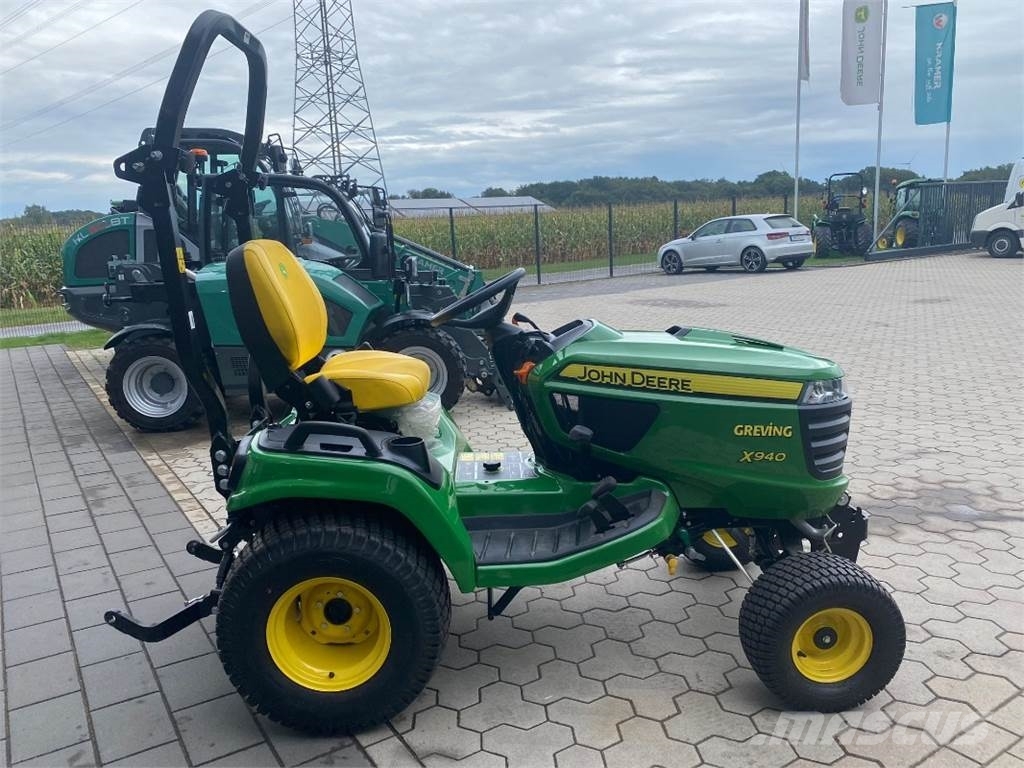 John Deere X940 Mowers