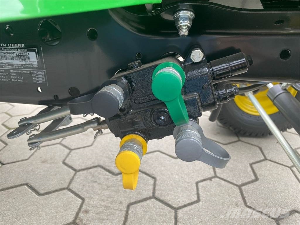 John Deere X940 Mowers