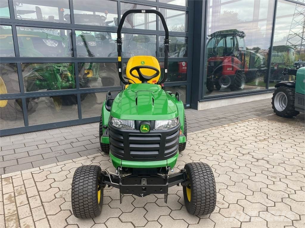John Deere X940 Mowers