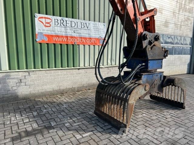 Arden Equipment sorteer grijper S 1100 Haaratsid