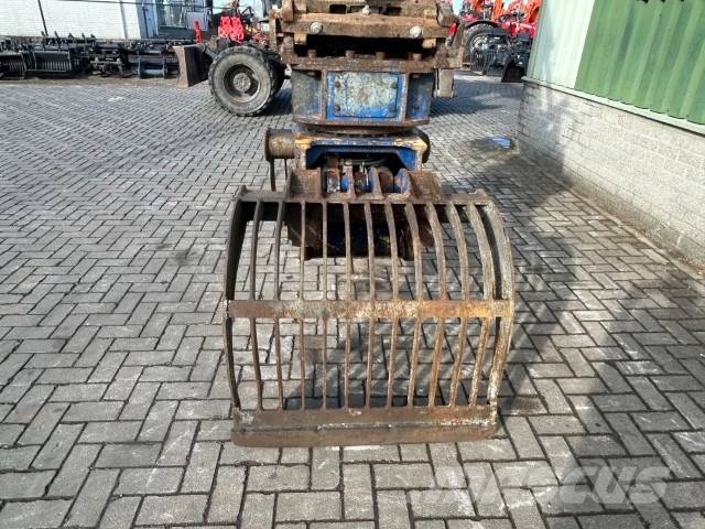 Arden Equipment sorteer grijper S 1100 Haaratsid