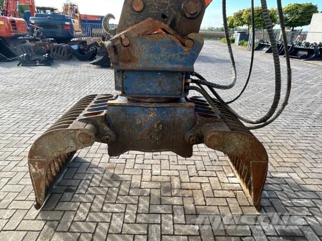 Arden Equipment sorteer grijper S 1100 Haaratsid