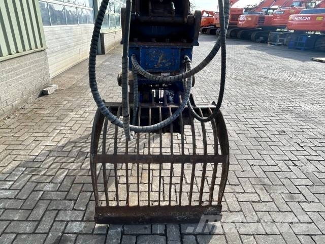 Arden Equipment sorteer grijper S 1100 Haaratsid