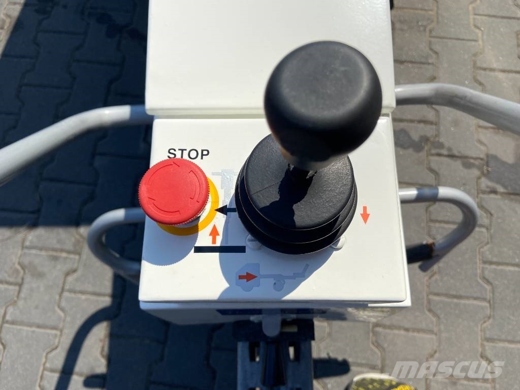 Axeco MITRY MATIC Ostatní