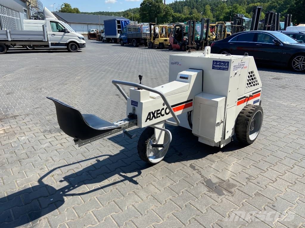 Axeco MITRY MATIC Ostatní