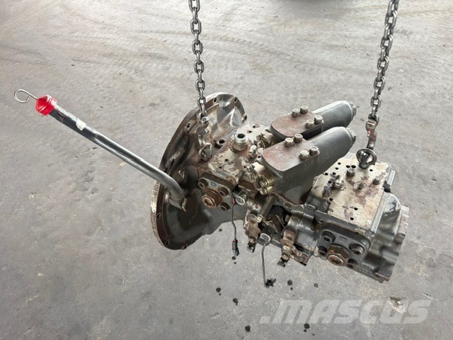 Komatsu PC 350-8 USED HYDRAULIC PUMP Hidraulika