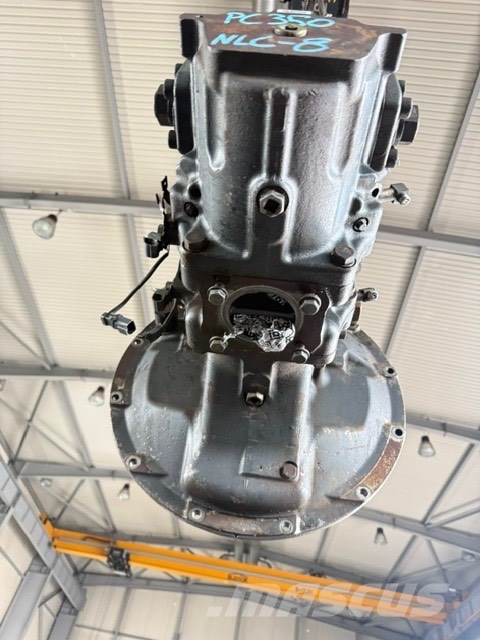 Komatsu PC 350-8 USED HYDRAULIC PUMP Hidraulika