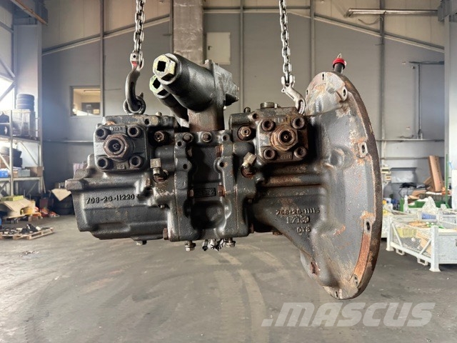 Komatsu PC 350-8 USED HYDRAULIC PUMP Hidraulika
