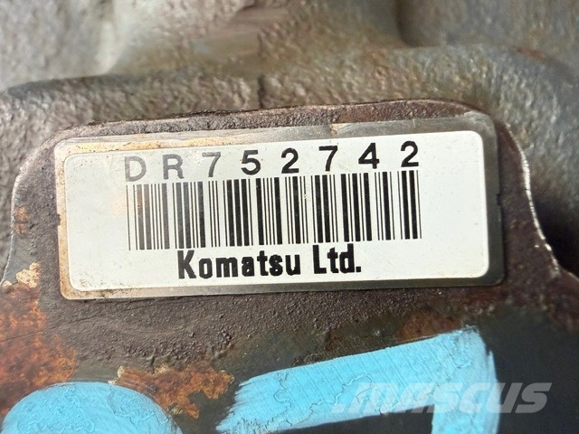 Komatsu PC 350-8 USED HYDRAULIC PUMP Hidraulika