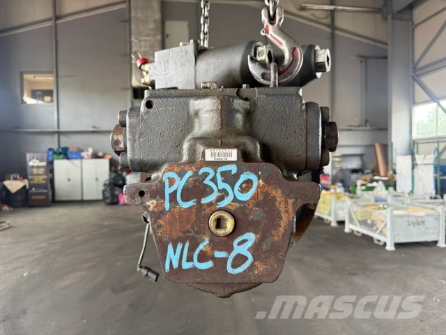 Komatsu PC 350-8 USED HYDRAULIC PUMP Hidraulika