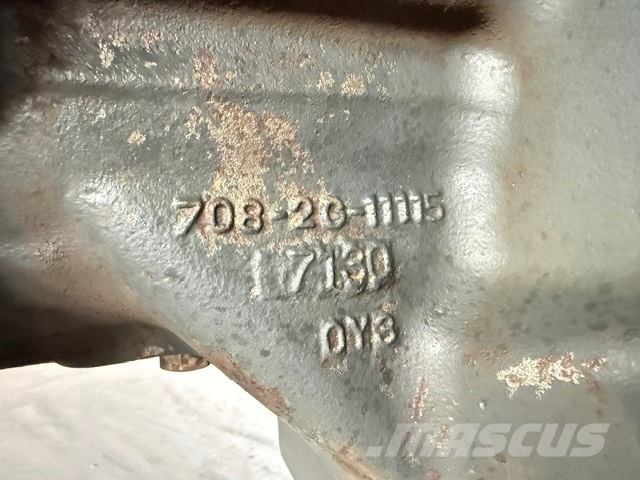 Komatsu PC 350-8 USED HYDRAULIC PUMP Hidraulika