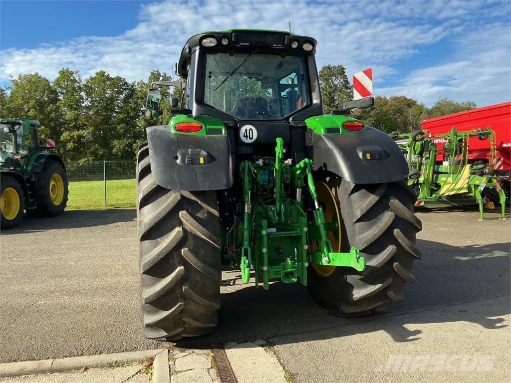 John Deere 6M 180 Traktorji