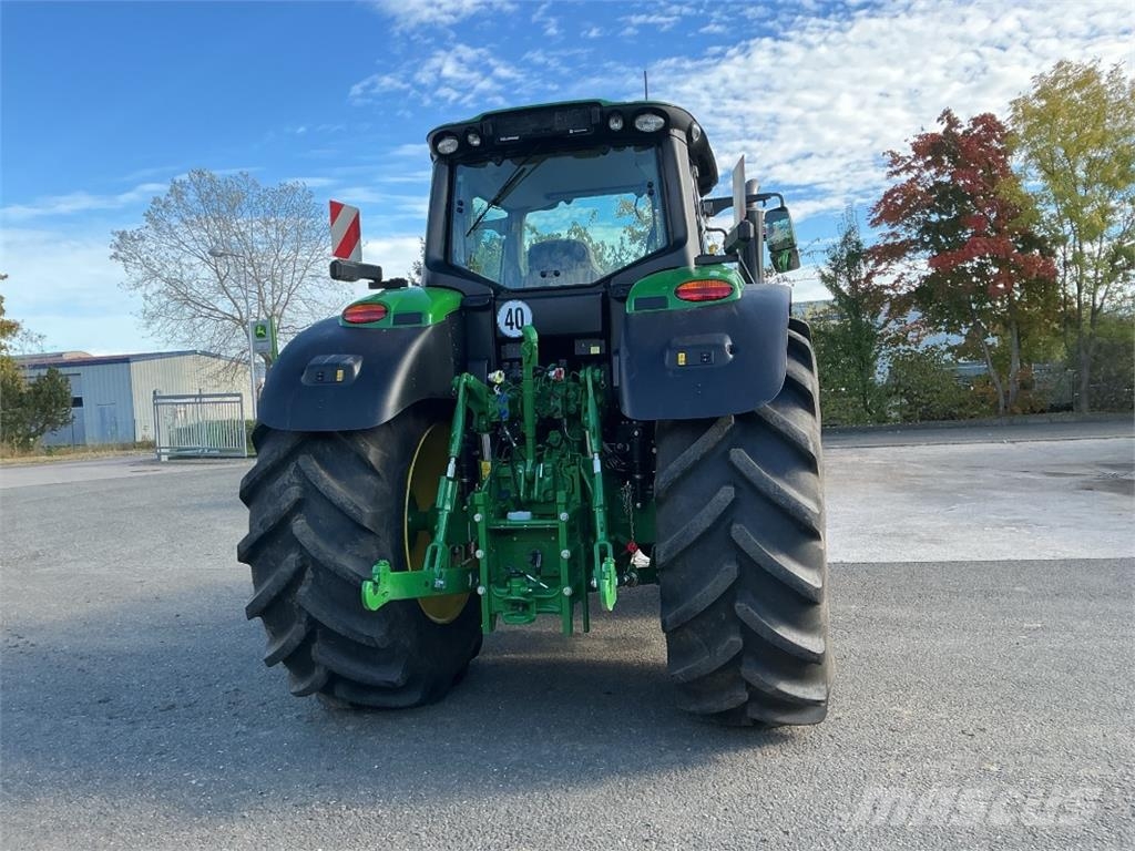John Deere 6M 180 Traktorji