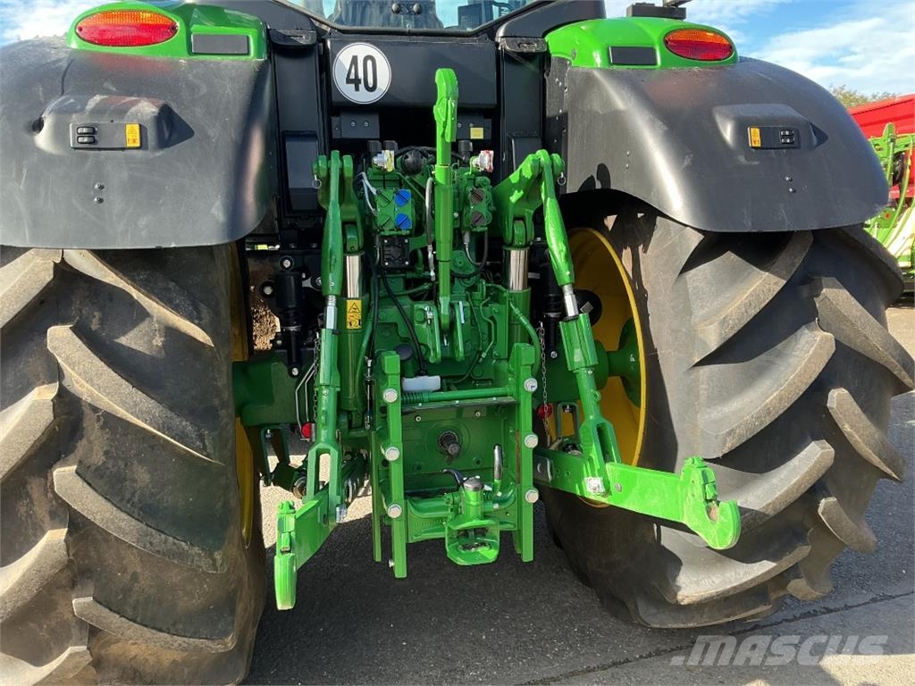 John Deere 6M 180 Traktorji