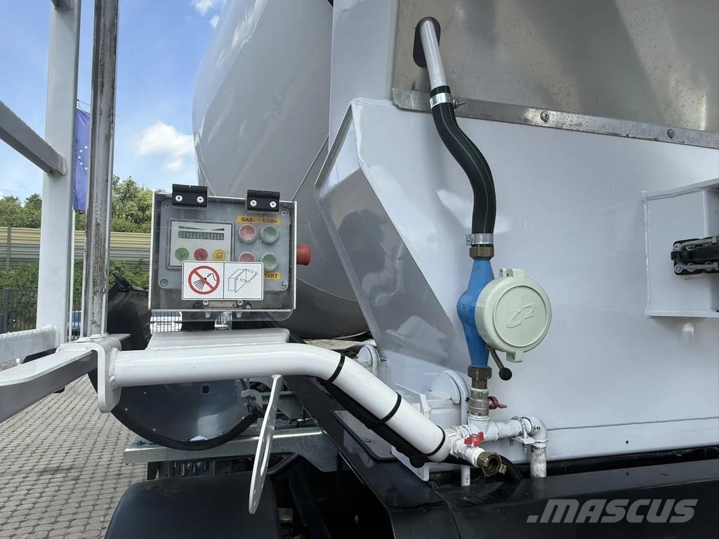 Euromix MTP EM 10 L EuromixMTP مقطورات أخرى