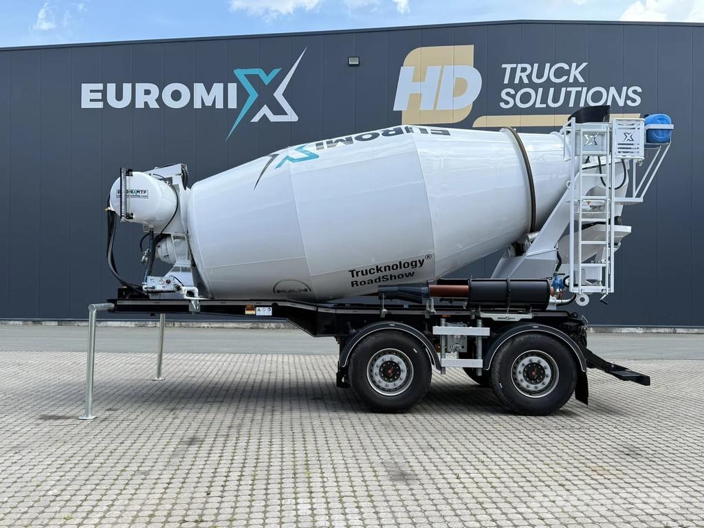 Euromix MTP EM 10 L EuromixMTP مقطورات أخرى