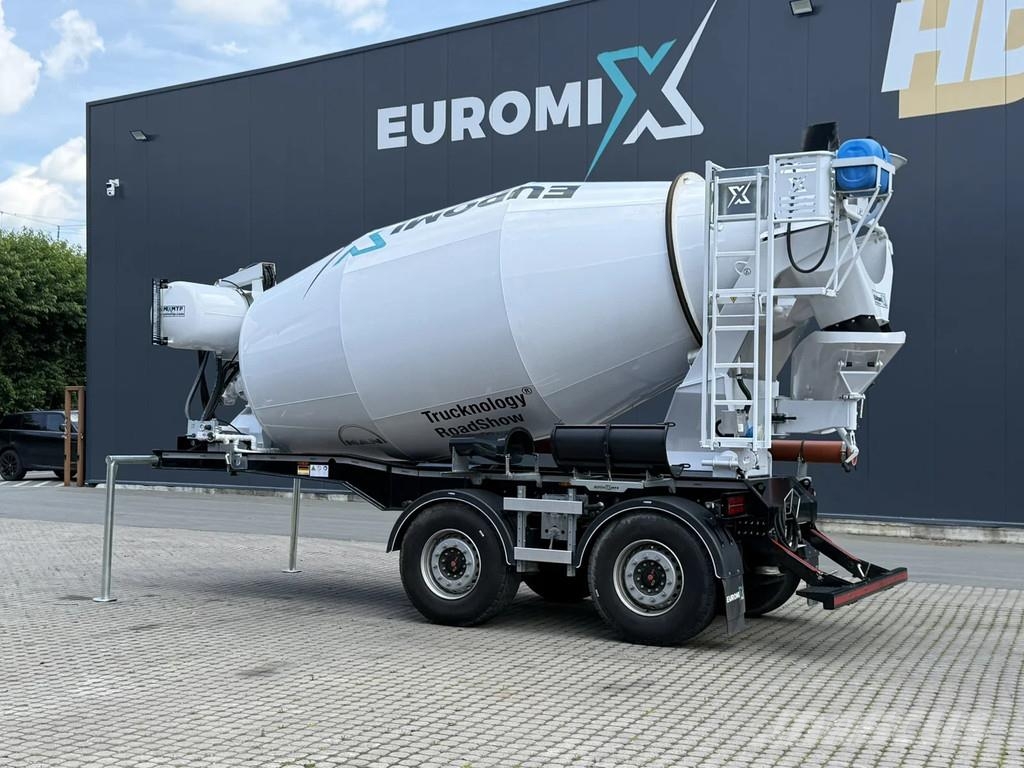 Euromix MTP EM 10 L EuromixMTP مقطورات أخرى