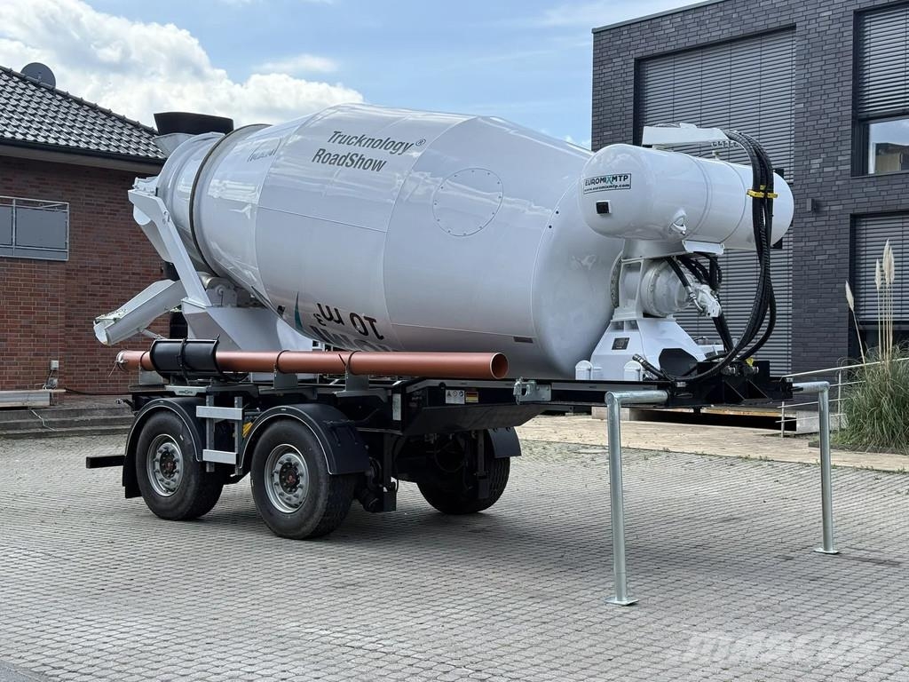 Euromix MTP EM 10 L EuromixMTP مقطورات أخرى