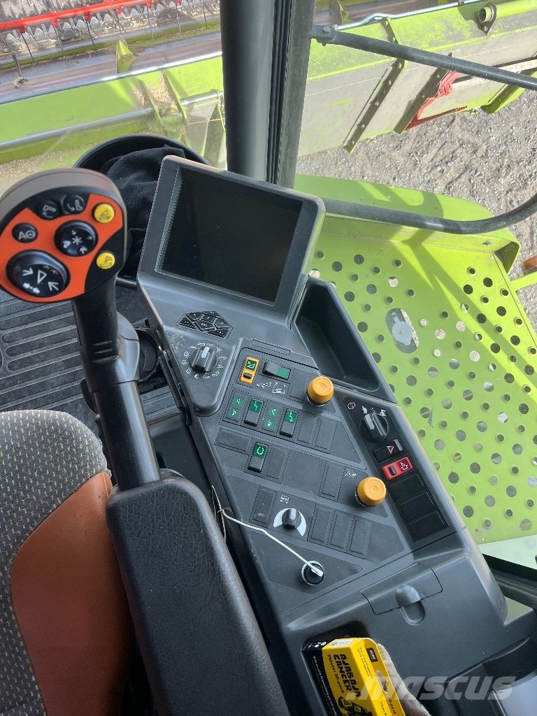 CLAAS Lexion 510 حصادات