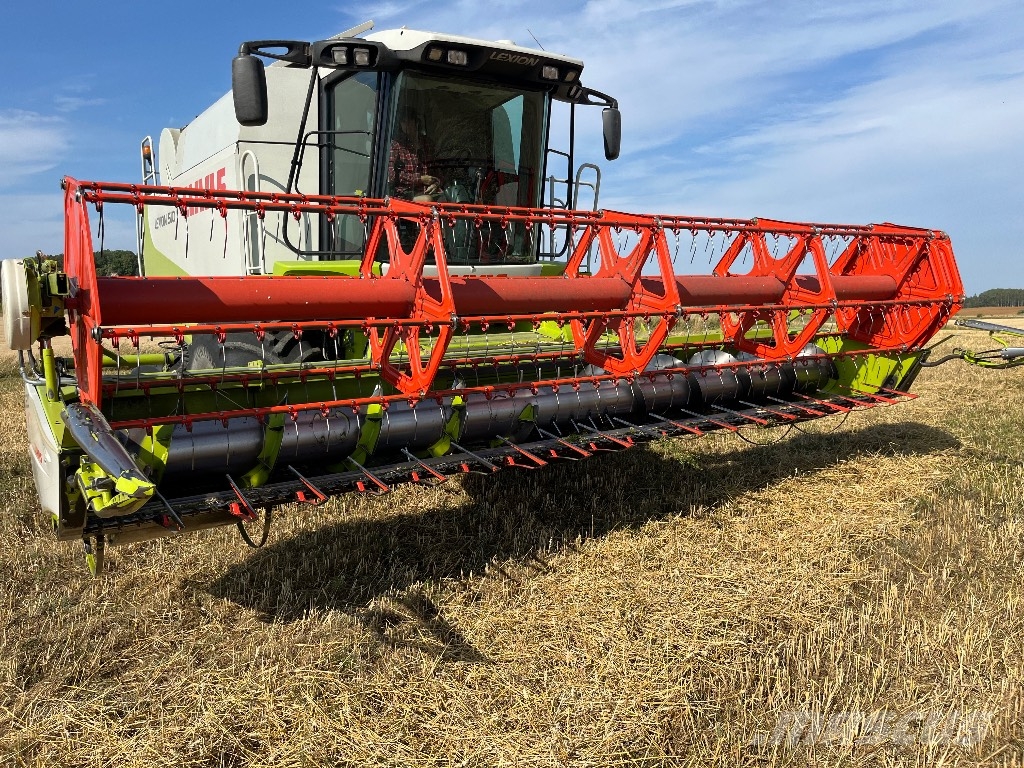 CLAAS Lexion 510 حصادات