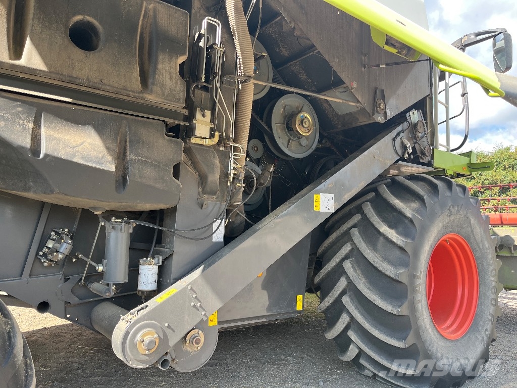 CLAAS Lexion 510 حصادات