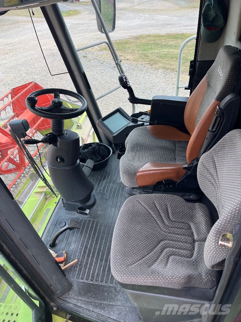 CLAAS Lexion 510 حصادات