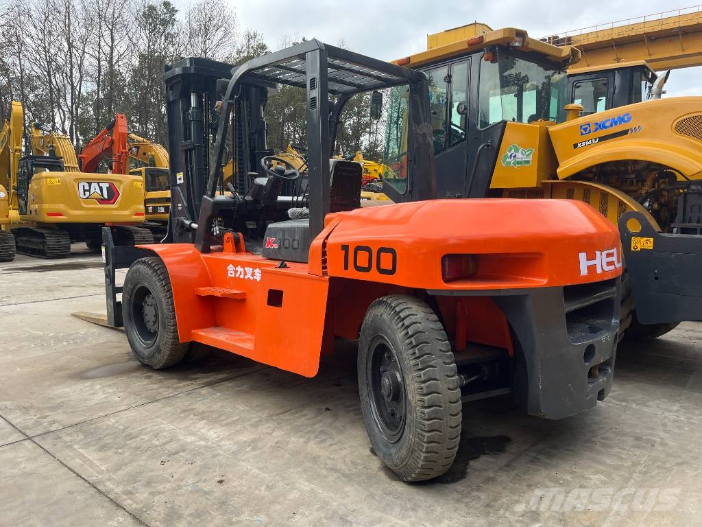 Heli CPCD 100 شاحنات الديزل