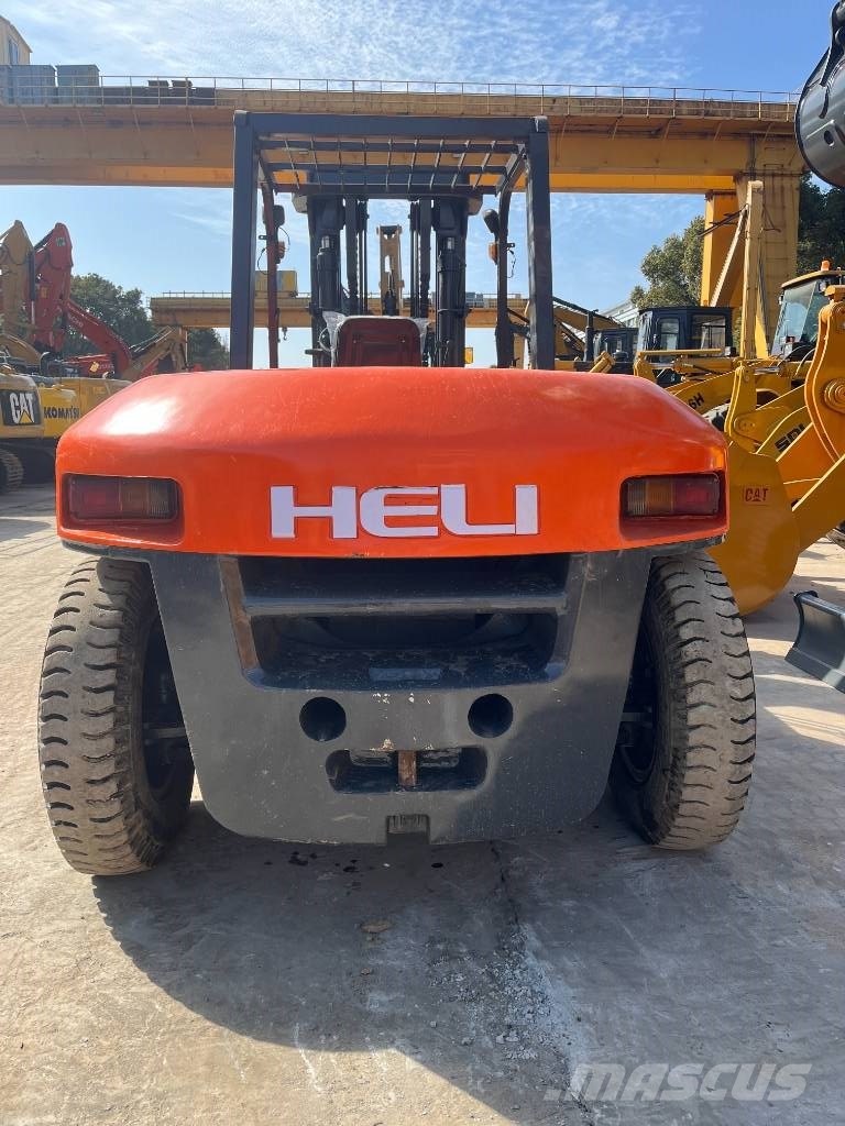 Heli CPCD 100 شاحنات الديزل