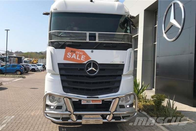 Mercedes-Benz Actros 2645LS33 RE Otros camiones