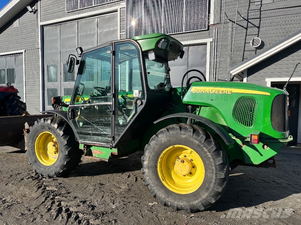John Deere 3420 Manipuladores telescópicos agrícolas