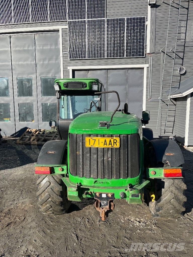 John Deere 3420 Manipuladores telescópicos agrícolas