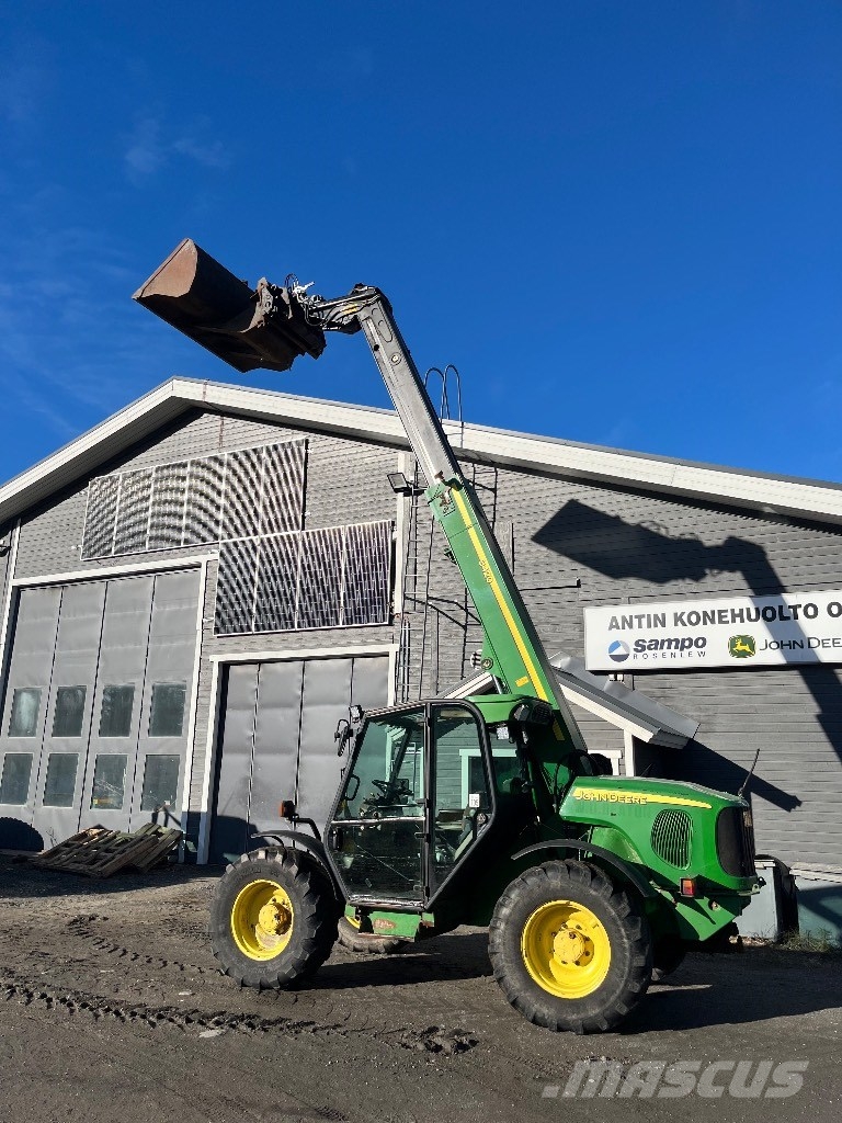 John Deere 3420 Manipuladores telescópicos agrícolas